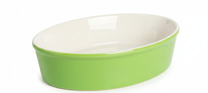 Pyrex  para horno de cerámica ovalada de Berndes