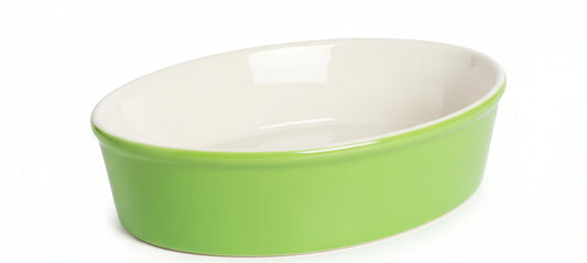 Pyrex  para horno de cerámica ovalada de Berndes