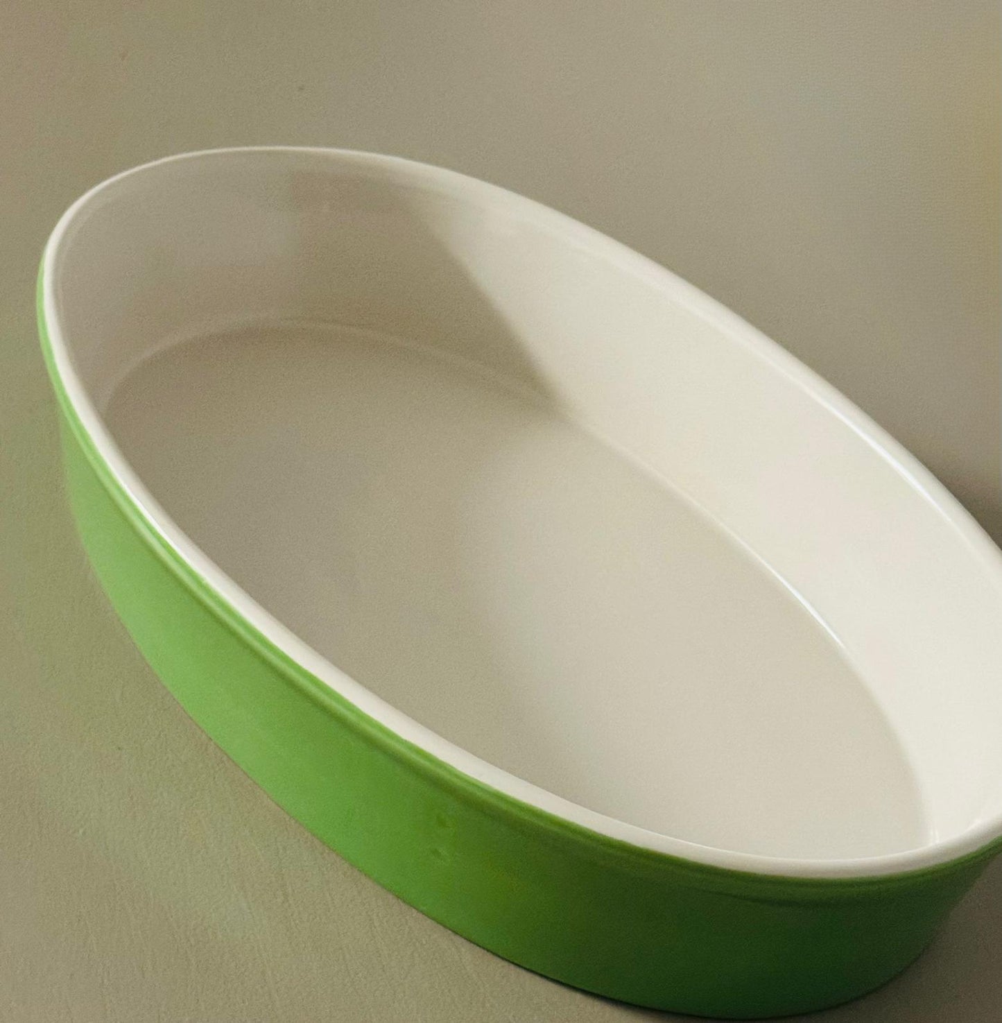 Pyrex  para horno de cerámica ovalada de Berndes