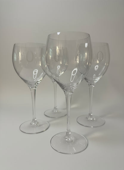 Copas de Cristal “Luisa” – Mikasa, Tallo Estriado