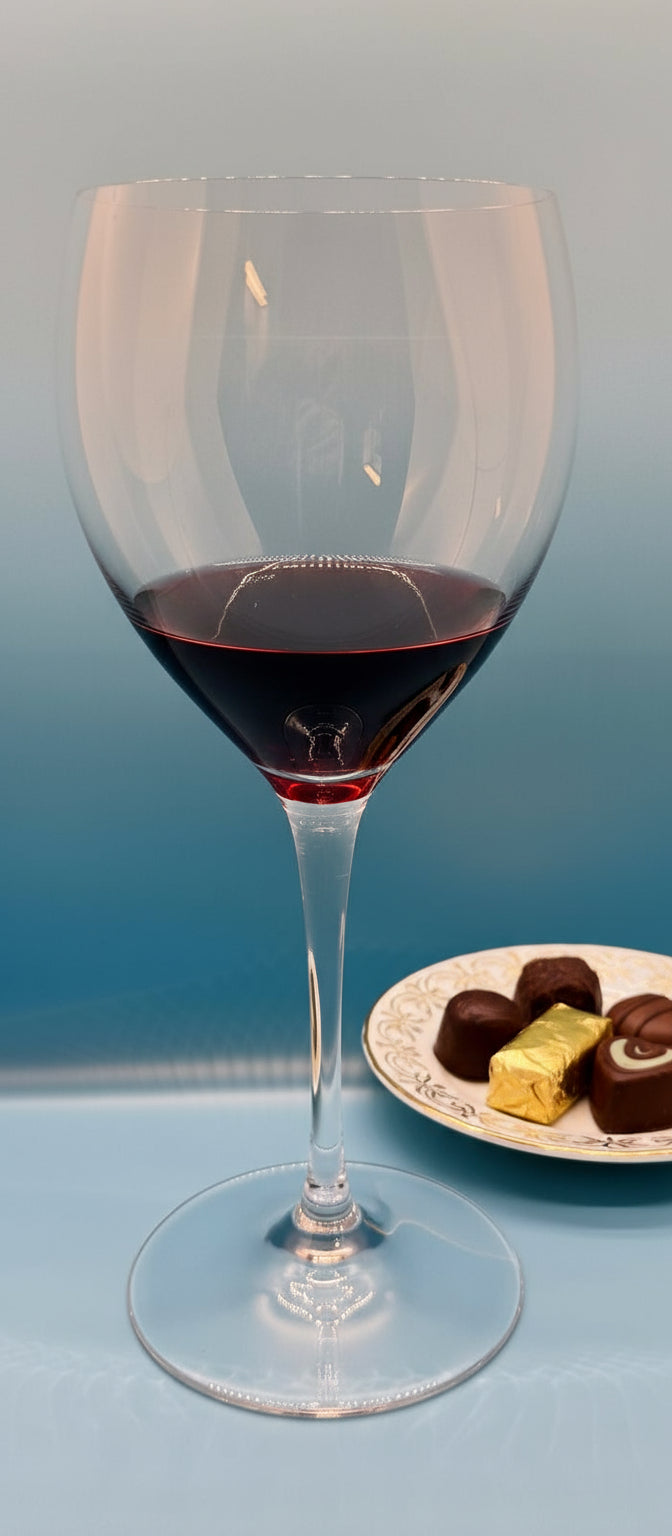 Copas de Cristal “Luisa” – Mikasa, Tallo Estriado