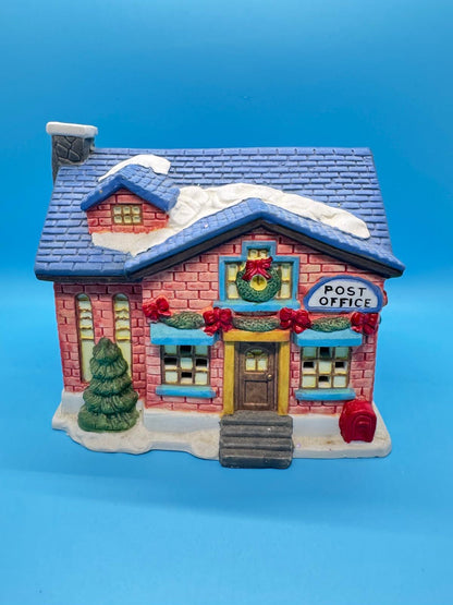 Miniatura decorativa – post office