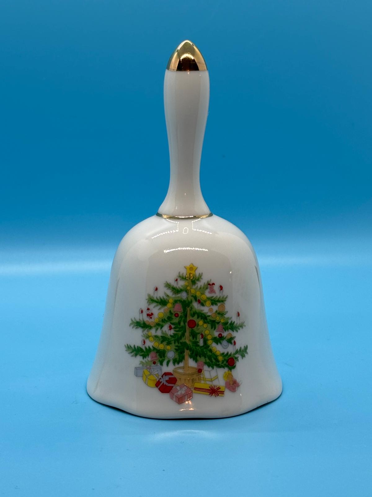 Spode “Christmas Tree” – Campana Navideña