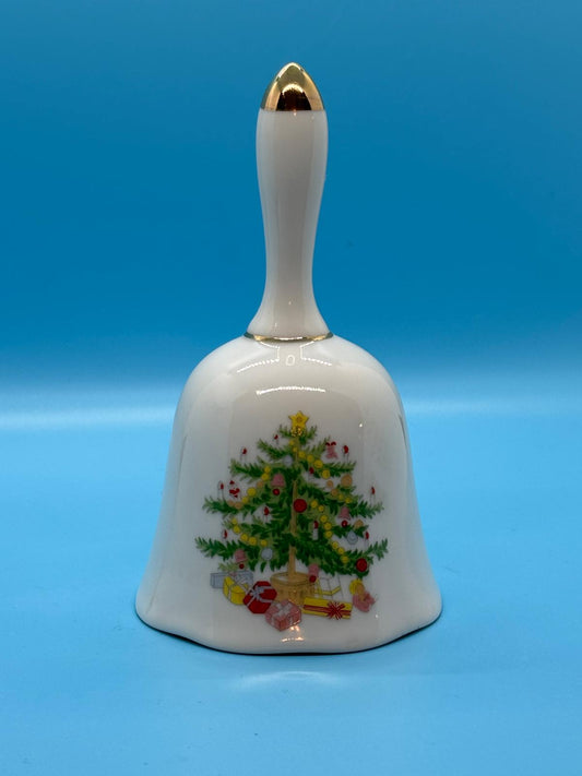 Spode “Christmas Tree” – Campana Navideña