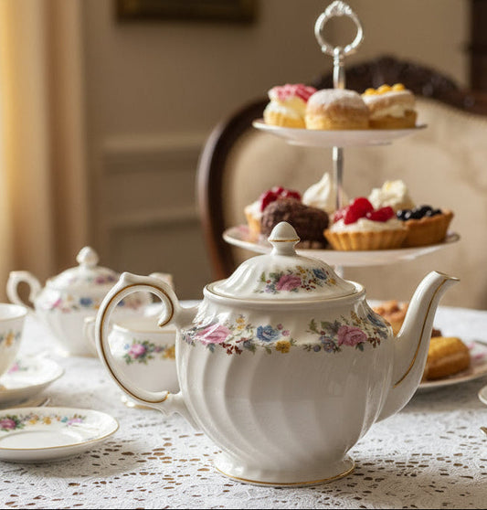 Tetera Vintage Windsor Sadler