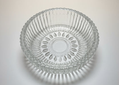 Bowl Cristal D’Arques Longchamp – Corte Diamante