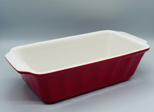 Fuente de Cerámica Técnica Rojo – GF144