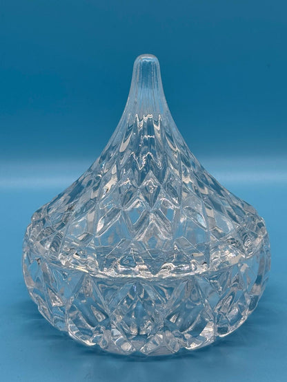 Dulcera de Cristal – Godinger Hershey’s Kiss