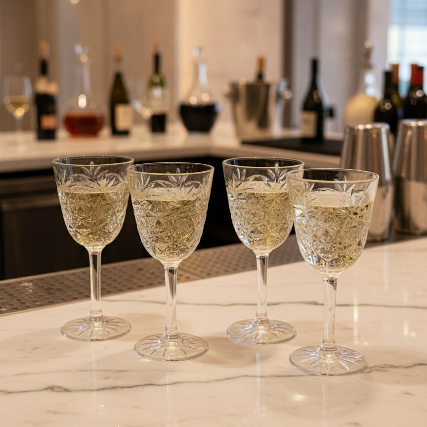 Copas Cordial Waterford Crystal Lismore