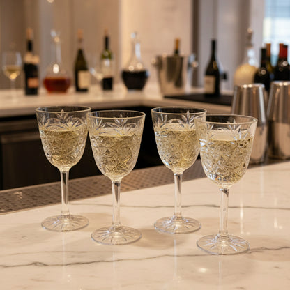 Copas Cordial Waterford Crystal Lismore