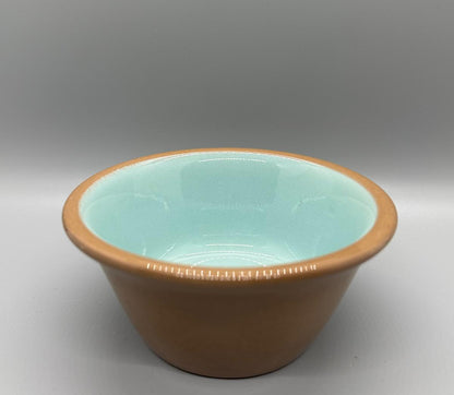 Bowls para salsa marrón y turquesa – Chateau Buffet