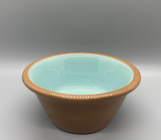 Bowls para salsa marrón y turquesa – Chateau Buffet