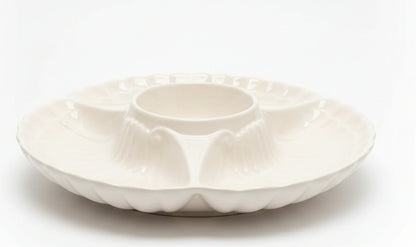 Bandeja para servir boquitas (Plato) 33 centímetros