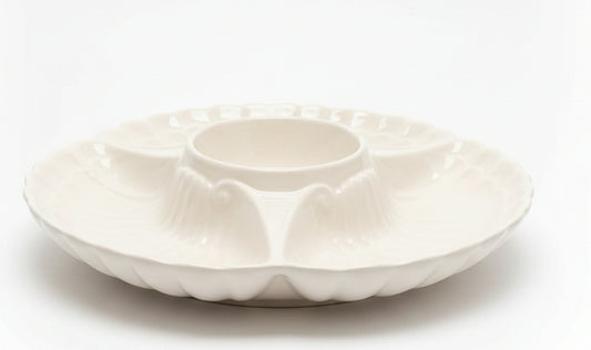 Bandeja para servir boquitas