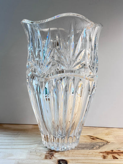 Florero de cristal DaVinci Nobelis (Italia)