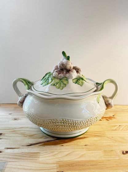 Olla-Bowl  de cerámica italiana