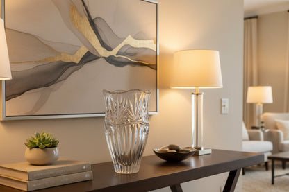 Florero de cristal DaVinci Nobelis (Italia)