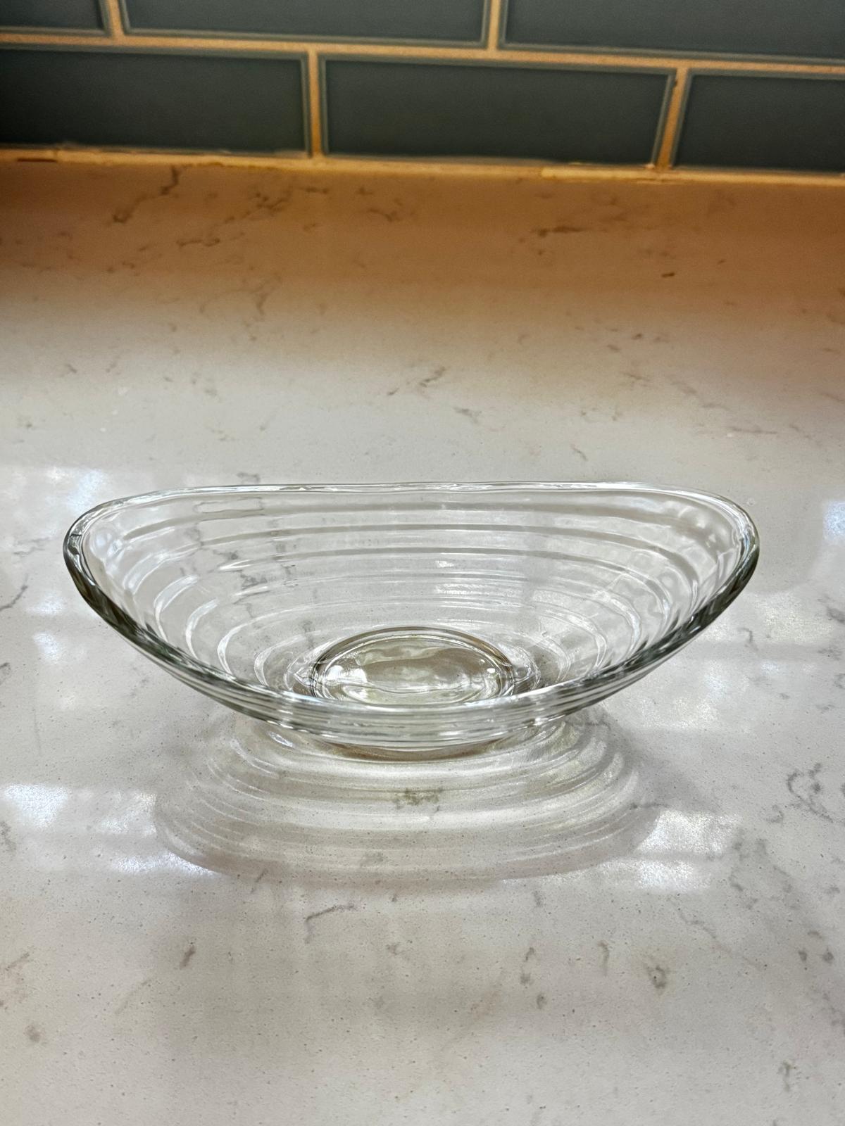 Tazón-Bowl para postre y salsas