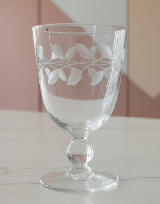 Copa-Vaso-Libbey Rock Sharpe Laurel