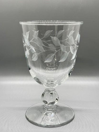 Copa-Vaso-Libbey Rock Sharpe Laurel