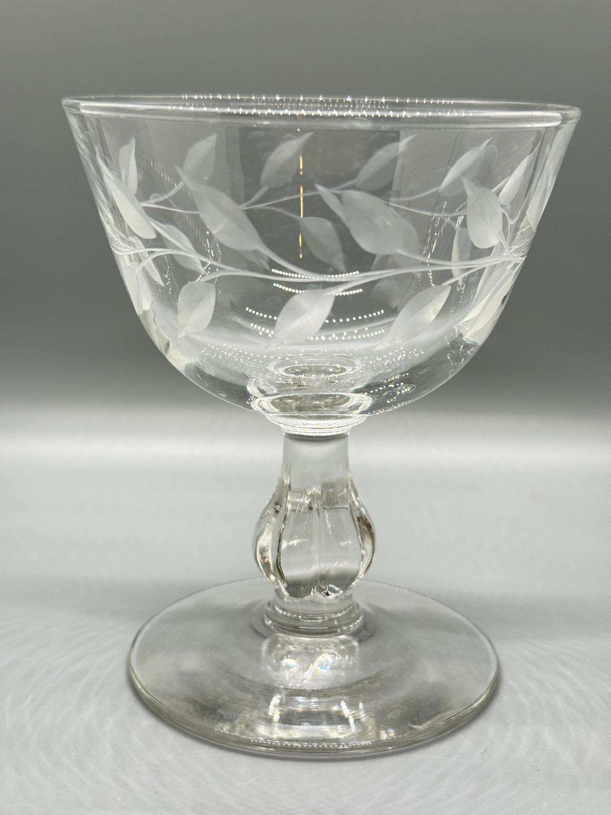 Copa-Vaso-Libbey Rock Sharpe Laurel