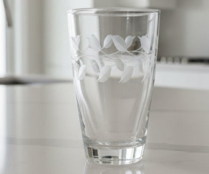 Copa-Vaso-Libbey Rock Sharpe Laurel