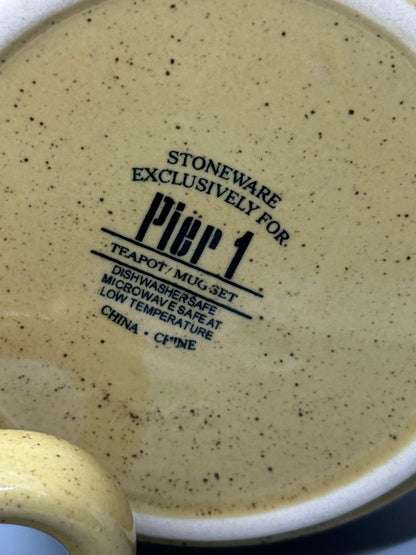 Tetera Set “Tea for One” – Pier 1 Imports