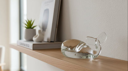 Pisa Papel Glass Moby Dick