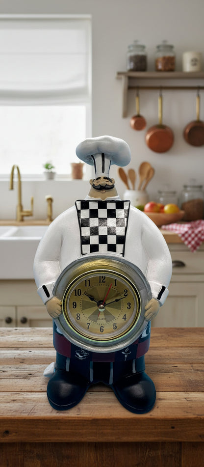 Figura decorativa Vintage Chef