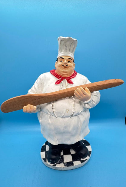 Figura decorativa Vintage Chef