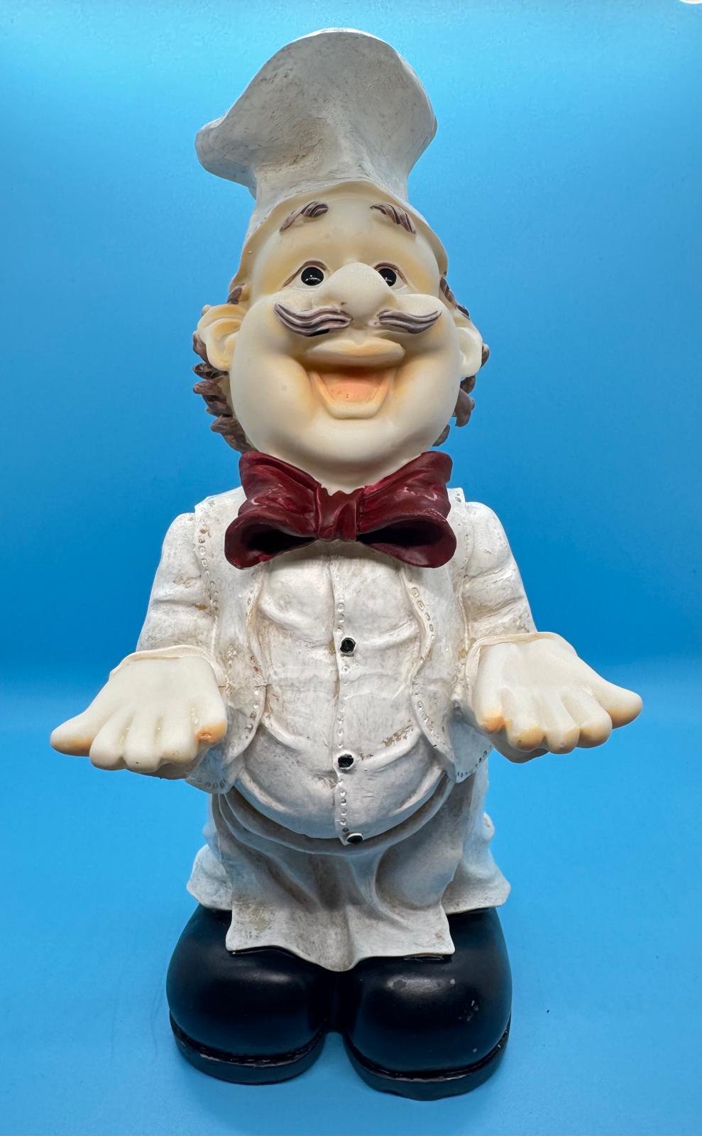 Figura decorativa Vintage Chef