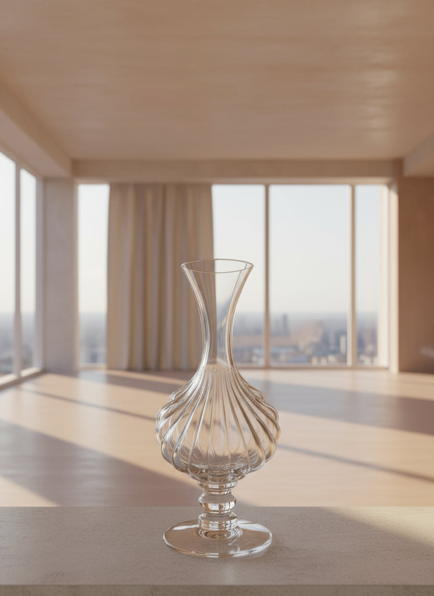 Centro de mesa Jarrón de Baccarat