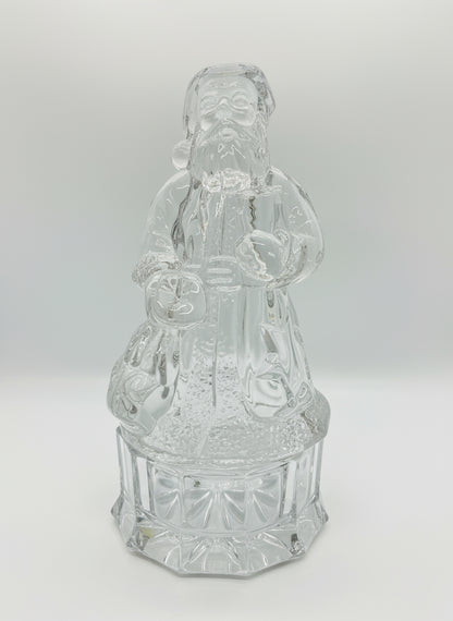 Portavelas Mikasa – Noche y estrella