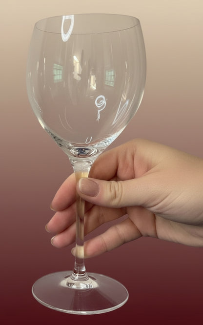 Copas de Cristal “Luisa” – Mikasa, Tallo Estriado