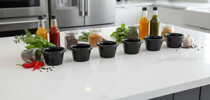 Contenedores para salsa o dip – Thailandia