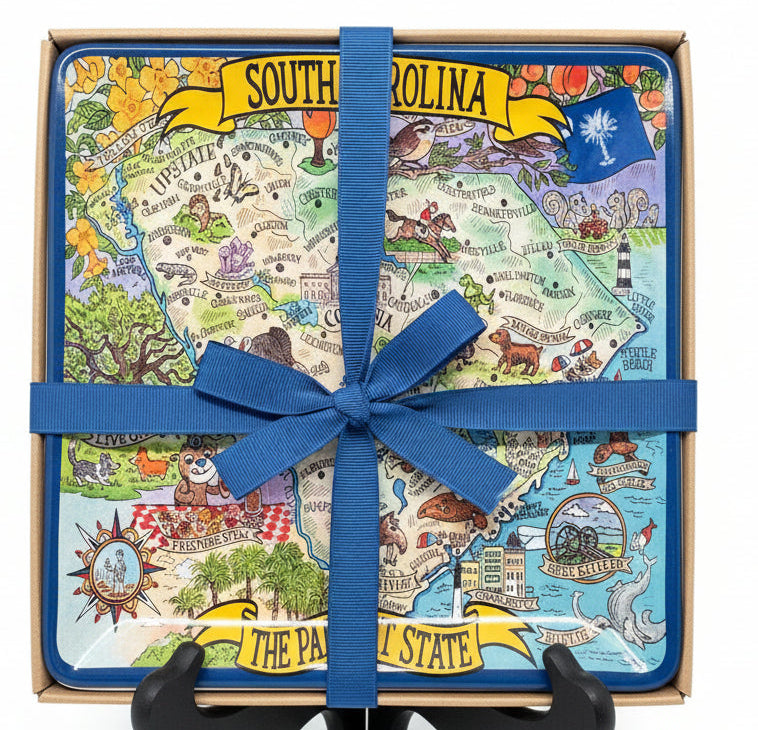 Set de tabla de quesos Carolina del Sur