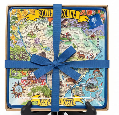 Set de tabla de quesos Carolina del Sur