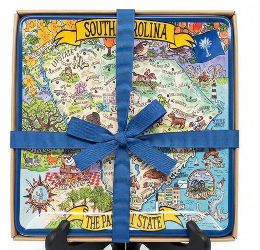 Set de tabla de quesos Carolina del Sur