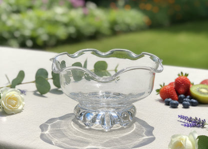 Set de 4 copas de vidrio – Studio Nova