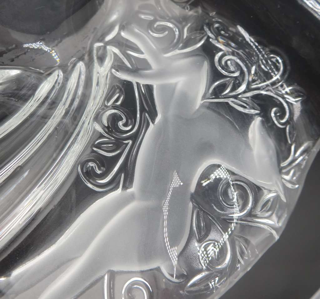 Bowl de vidrio – Mikasa edición limitada