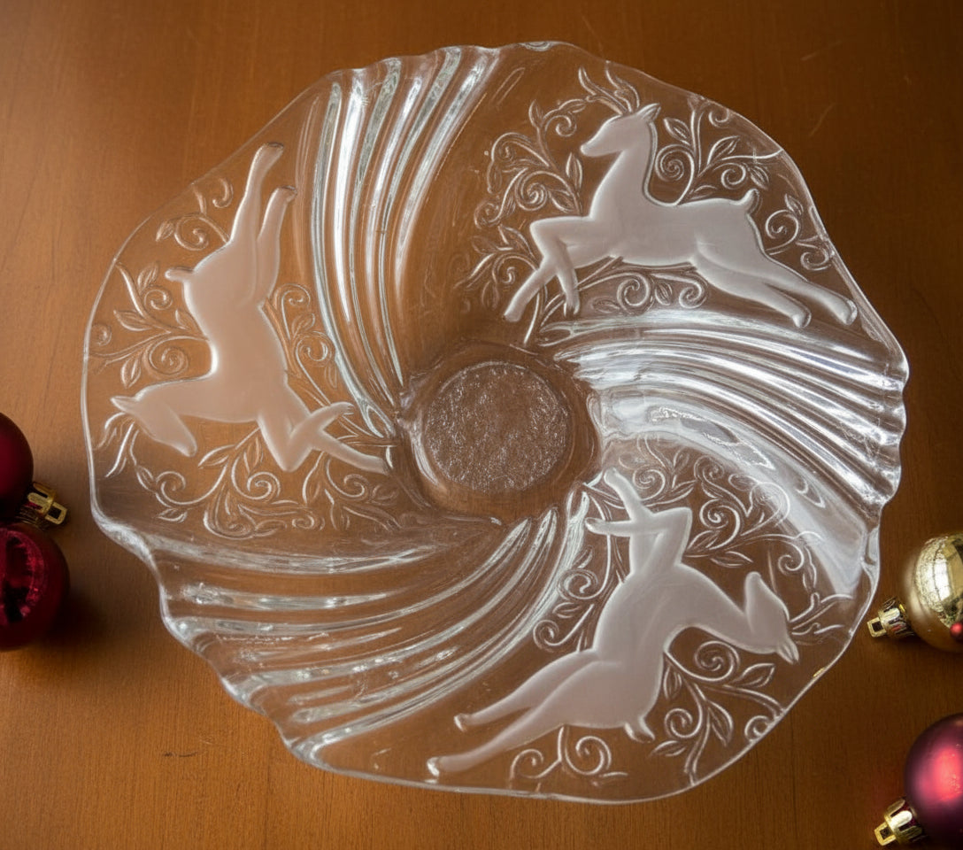 Bowl de vidrio – Mikasa edición limitada