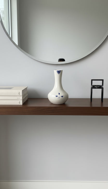 Florero Delft Blue: Tradición Cerámica Holandesa