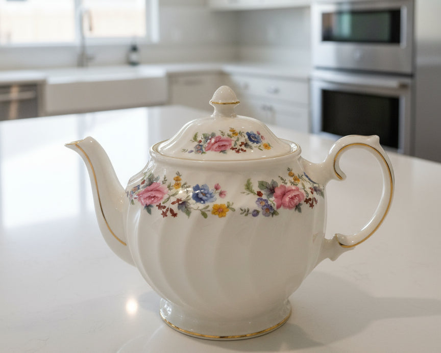 Tetera Vintage Windsor Sadler