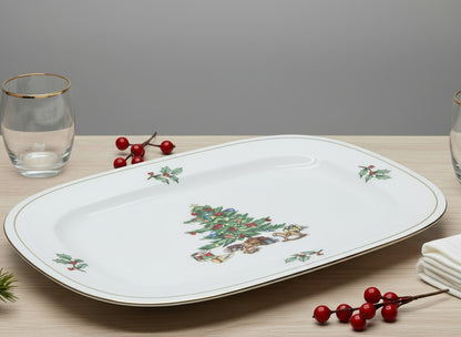 Colección Tienshan Holiday Hostess