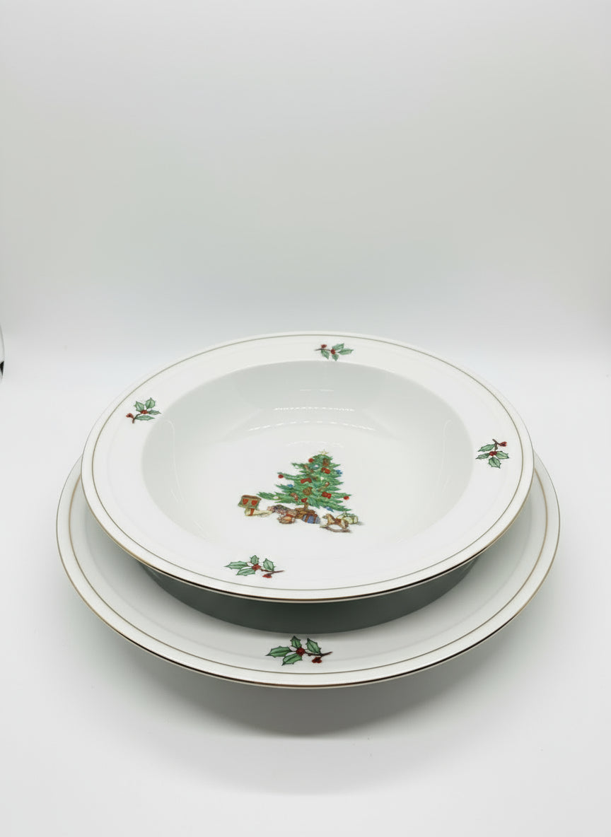 Colección Tienshan Holiday Hostess