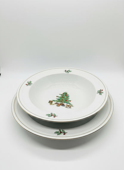 Colección Tienshan Holiday Hostess