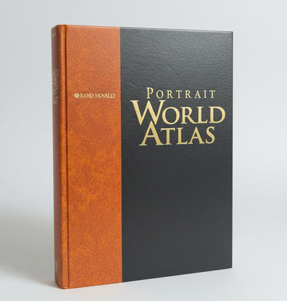 Libro Atlas of the World – Sixth Edition – National Geographic Society