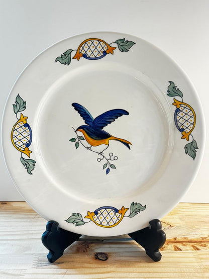 Italy Pottery Uccello Bird