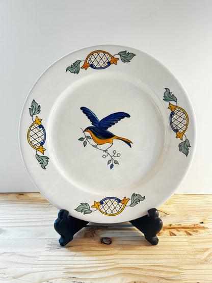 Italy Pottery Uccello Bird