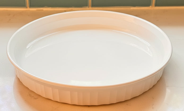 Corning Ware French White